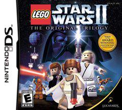 LEGO Star Wars II Original Trilogy - (Nintendo DS) (Game Only)