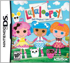 Lalaloopsy - (Nintendo DS) (Game Only)