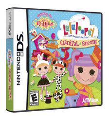 Lalaloopsy: Carnival of Friends - (Nintendo DS) (Game Only)