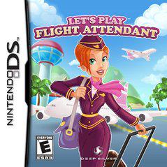 Let's Play: Flight Attendant - (Nintendo DS) (Game Only)