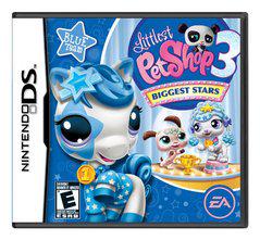 Littlest Pet Shop 3: Biggest Stars: Blue Team - (Nintendo DS) (Game Only)