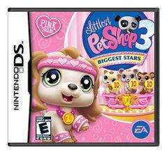 Littlest Pet Shop 3: Biggest Stars: Pink Team - (Nintendo DS) (Game Only)