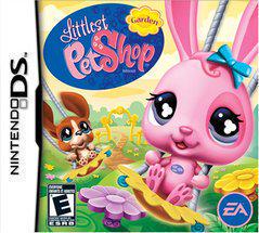 Littlest Pet Shop Garden - (Nintendo DS) (CIB)