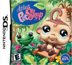 Littlest Pet Shop Jungle - (Nintendo DS) (CIB)