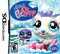 Littlest Pet Shop Winter - (Nintendo DS) (Game Only)