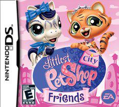 Littlest Pet Shop: City Friends - (Nintendo DS) (In Box, No Manual)