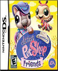 Littlest Pet Shop: Country Friends - (Nintendo DS) (Game Only)