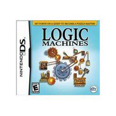 Logic Machines - (Nintendo DS) (Game Only)