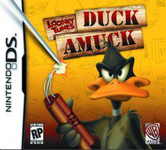 Looney Tunes Duck Amuck - (Nintendo DS) (Game Only)