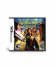 Lord of the Rings: Aragorn's Quest - (Nintendo DS) (CIB)