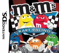 M&M's Kart Racing - (Nintendo DS) (Game Only)