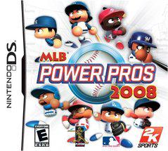 MLB Power Pros 2008 - (Nintendo DS) (Game Only)