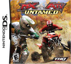 MX vs ATV Untamed - (Nintendo DS) (Game Only)