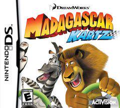 Madagascar Kartz - (Nintendo DS) (Game Only)