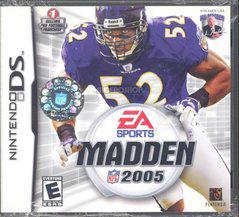 Madden 2005 - (Nintendo DS) (CIB)