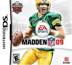 Madden 2009 - (Nintendo DS) (CIB)