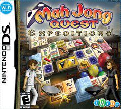 Mahjong Quest: Expeditions - (Nintendo DS) (CIB)