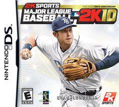 Major League Baseball 2K10 - (Nintendo DS) (Game Only)