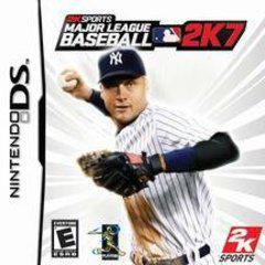 Major League Baseball 2K7 - (Nintendo DS) (Game Only)