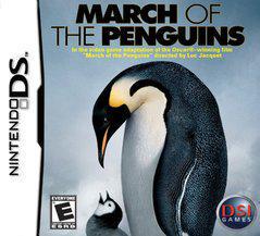 March of the Penguins - (Nintendo DS) (Game Only)