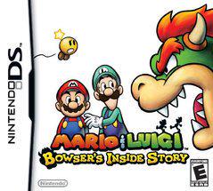 Mario & Luigi: Bowser's Inside Story - (Nintendo DS) (Game Only)