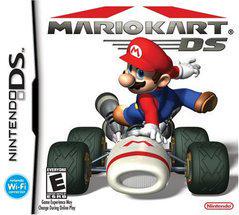 Mario Kart DS - (Nintendo DS) (Manual Only)