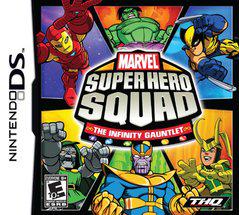 Marvel Super Hero Squad: The Infinity Gauntlet - (Nintendo DS) (Game Only)