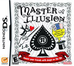 Master of Illusion - (Nintendo DS) (Game Only)