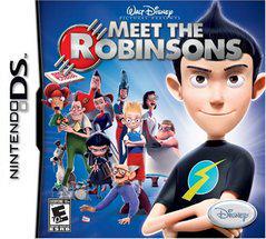 Meet the Robinsons - (Nintendo DS) (CIB)