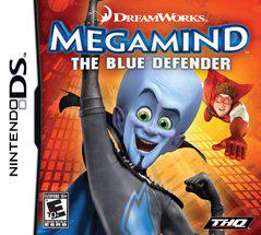 MegaMind: The Blue Defender - (Nintendo DS) (Game Only)