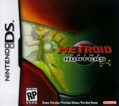 Metroid Prime Hunters [First Hunt] - (Nintendo DS) (Game Only)