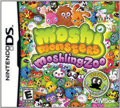 Moshi Monsters: Moshling Zoo - (Nintendo DS) (Game Only)