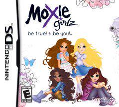 Moxie Girlz - (Nintendo DS) (CIB)