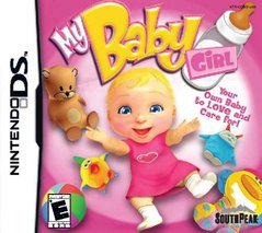 My Baby Girl - (Nintendo DS) (CIB)