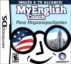 My English Coach Para Hispanoparlantes - (Nintendo DS) (CIB)