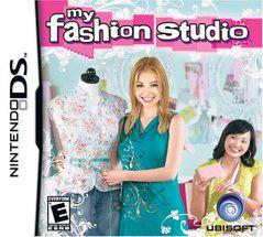 My Fashion Studio - (Nintendo DS) (CIB)