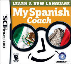 My Spanish Coach - (Nintendo DS) (Game Only)