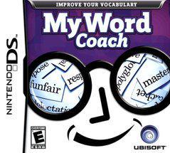 My Word Coach - (Nintendo DS) (Game Only)