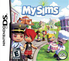 MySims - (Nintendo DS) (Game Only)