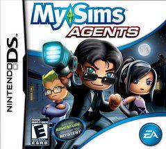 MySims Agents - (Nintendo DS) (Game Only)