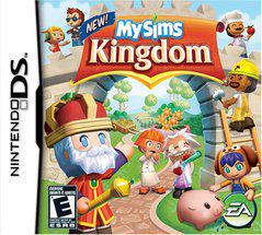 MySims Kingdom - (Nintendo DS) (Game Only)