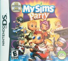 MySims Party - (Nintendo DS) (Game Only)