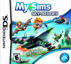 MySims SkyHeroes - (Nintendo DS) (Game Only)