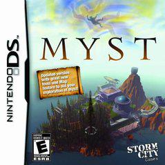 Myst - (Nintendo DS) (CIB)