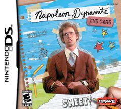 Napoleon Dynamite - (Nintendo DS) (CIB)