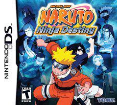 Naruto: Ninja Destiny - (Nintendo DS) (Game Only)