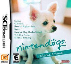 Nintendogs Chihuahua and Friends - (Nintendo DS) (Game Only)