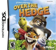 Over the Hedge - (Nintendo DS) (Game Only)