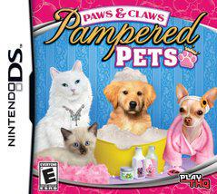 Paws & Claws Pampered Pets - (Nintendo DS) (Game Only)