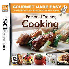 Personal Trainer Cooking - (Nintendo DS) (CIB)